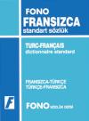 Fransızca/Türkçe - Türkçe/Fransızca Standart Sözlük