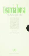 Frederico Gargia Lorca Bütün Şiirler (4 Kitap Kutulu Takım) (Ciltli)