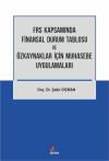 Frs Kapsamında Finansal Durum Tablosu ve Özkaynaklar İçin Muhasebe Uygulamaları