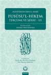Fususu’l-Hikem Tercüme ve Şerhi 2