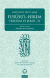 Fususu’l-Hikem Tercüme ve Şerhi 4