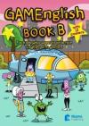 Gamenglish Book B + 12 Posters