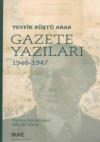 Gazete Yazıları 1946-1947