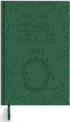 Gecenin Hikayesi - Aşeka (Deri Kapak) (Ciltli)