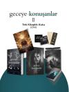 Geceye Konuşanlar 2 - Tek Kitaplık Kutu (Ciltli)