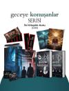 Geceye Konuşanlar Serisi Seti - 2 Kitap Takım - Kutulu (Ciltli)
