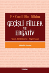 Geçişli Fiiller ve Ergativ