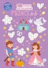 Gem Colouring Book Princess