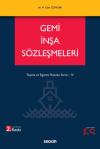 Gemi İnşa Sözleşmeleri