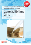 Genel Dilbilimine Giriş