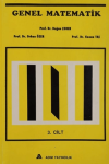 Genel Matematik Cilt:3
