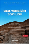 Geo - Yerbilim Sözlüğü