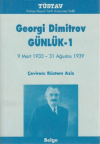 Georgi Dimitrov Günlükleri (3 Cilt Takım)
