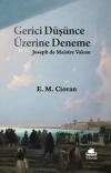 Gerici Düşünce Üzerine Deneme: Joseph de Maistre Vakası