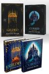 Gilded Serisi Seti - 2 Kitap Takım (Ciltli)