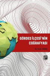 Gördes İlçesi’nin Coğrafyası