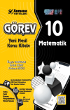 Görev 10 Matematik Yeni Nesil Konu Kitabı