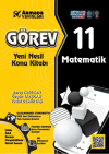 Görev 11.Sınıf Matematik Yeni Nesil Konu Kitabı