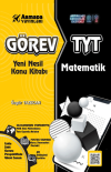Görev TYT Matematik Yeni Nesil Konu Kitabı