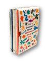 Görünmeyen Döngü Seti - 8 Kitap Takım - Kutulu