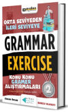 Grammer Exercise - 2 (Ciltli)