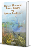 Güncel Ekonomi, Tarım, Finans ve İşletme Analizleri (Ciltli)