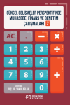 Güncel Gelişmeler Perspektifinde Muhasebe, Finans ve Denetim Çalışmaları 2
