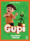 Gupi - Balkondaki Sarmaşık
