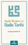 Hadis İlimleri ve Hadis Tarihi