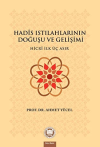 Hadis Istılahlarının Doğuşu ve Gelişimi