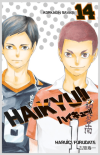 Haikyu!! 14. Cilt