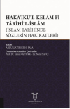 Haka’ikü’l-Kelam Fi Tarihi’l-İslam