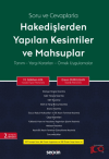 Hakedişlerden Yapılan Kesintiler ve Mahsuplar