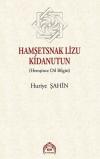 Hamşetsnak Lizu Kidanutun-Hemşince Dil Bilgisi
