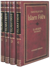 Hanefiler İçin İslam Fıkhı - El Hidaye Tercemesi (4 Cilt Takım) (Ciltli)