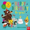 Happy Birthday to You! (Ciltli)