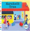 Hareketli Tren - Hareketli Kitap