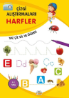 Harfler - Çizgi Alıştırmaları
