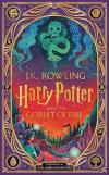 Harry Potter and the Goblet of Fire (Interactive Illustrated Edition) (Ciltli)