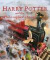 Harry Potter and the Philosophers Stone: Illustrated Edition