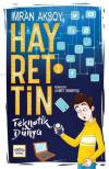 Hayrettin - Teknotik Dünya (Ciltli)
