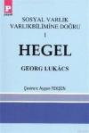 Hegel-Sosyal Varlık Varlıkbilimine Doğru 1