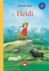 Heidi - Çocuk Klasikleri (Ciltli)