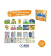 Hello Kids Stories 2nd Grade (Ciltli)