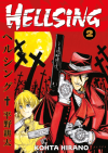 Hellsing 2. Cilt
