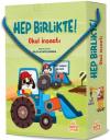 Hep Birlikte! Okul İnşaatı (Kitap ve Oyun Seti)