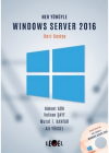 Her Yönüyle Windows Server 2016 (İleri Seviye) (CD Hediyeli)