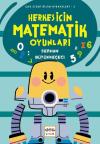 Herkes İçin Matematik Oyunları - Çok Ciddi Bilim Hikayeleri 2