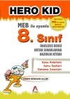 Hero Kid 8.Sınıf İngilizce Hazırlık Kitabı