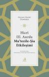 Hicri 3. Asırda Mu'tezile - Şia Etkileşimi